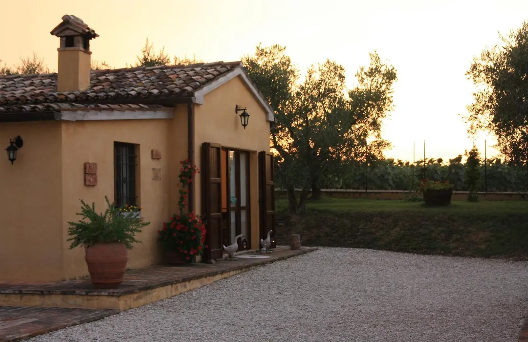 Agriturismo Al Crepuscolo-1