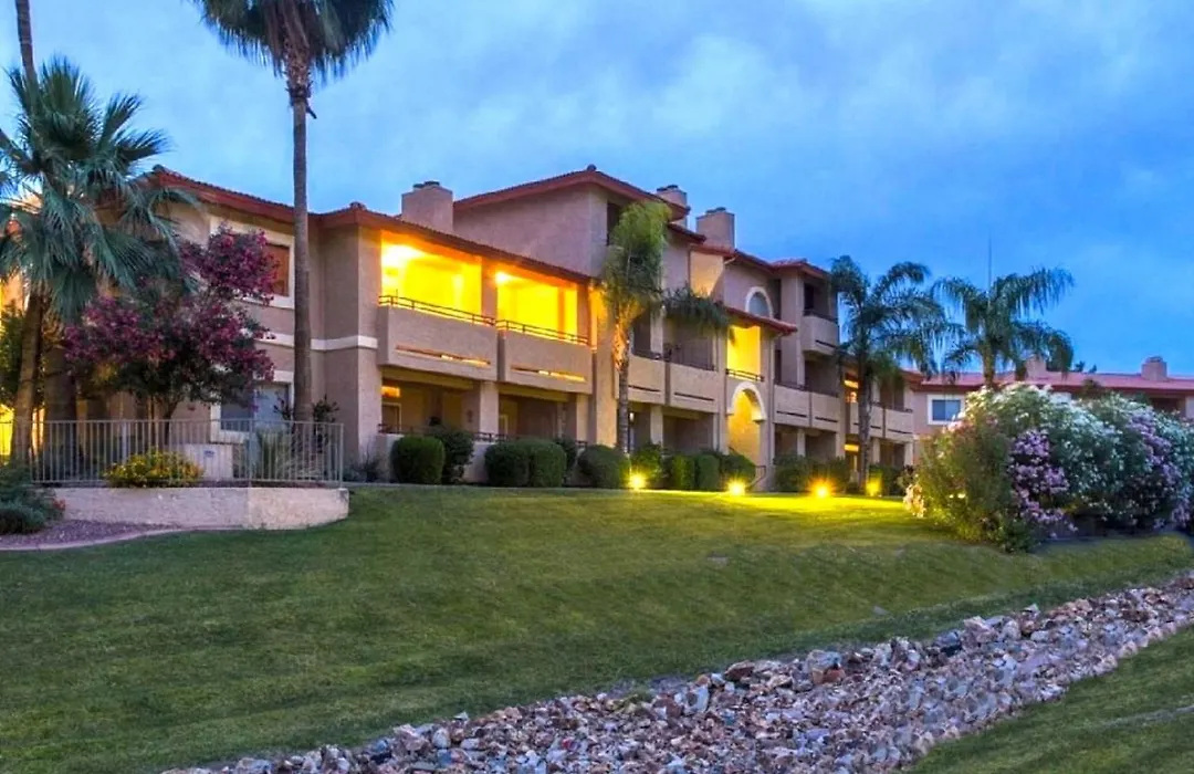 Mountain View Resort: Private Oasis with Year-Round Heated Pools-1