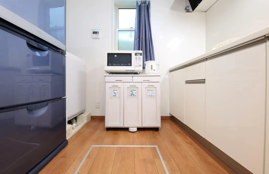 セカンドハウスのようなプライベート宿 東京平和島 T House-1