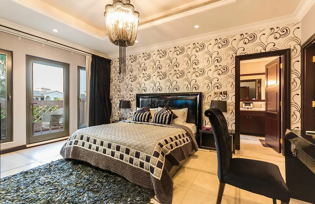 Yanjoon Holiday Homes - Palm Jumeirah Frond A Villas-1