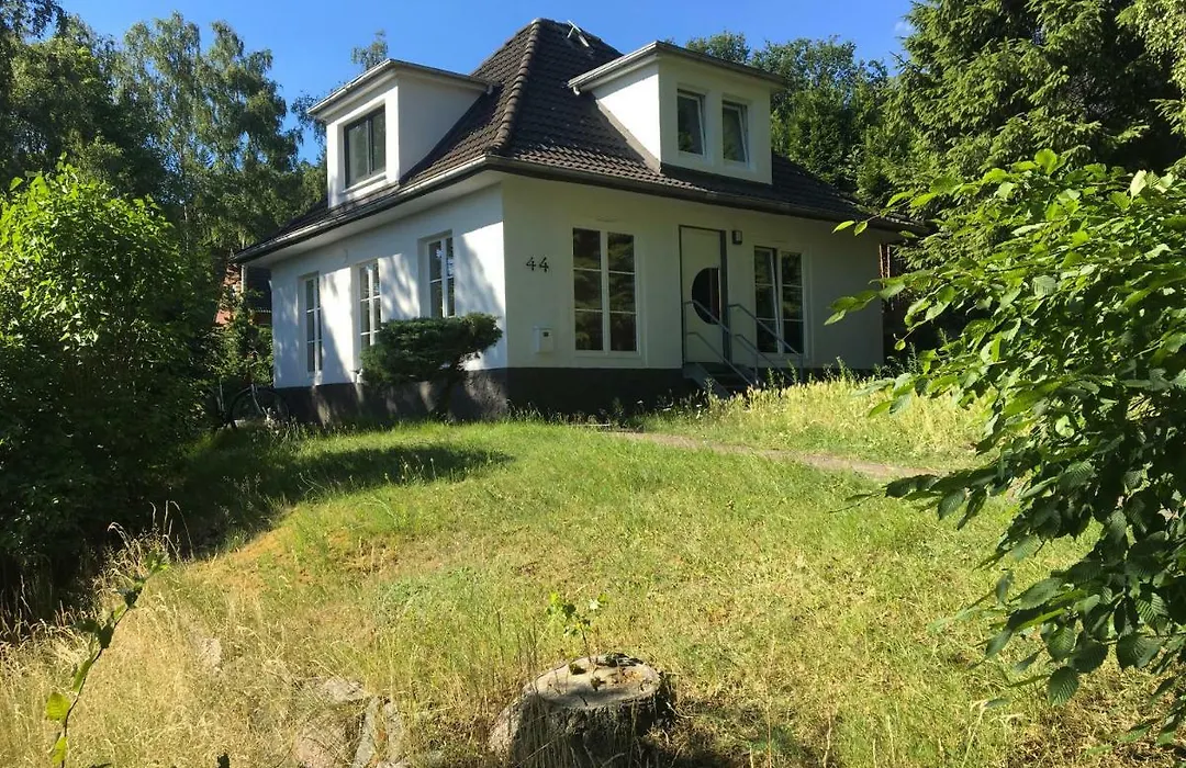 Ferienhaus Feel Like Home Barbecue-1