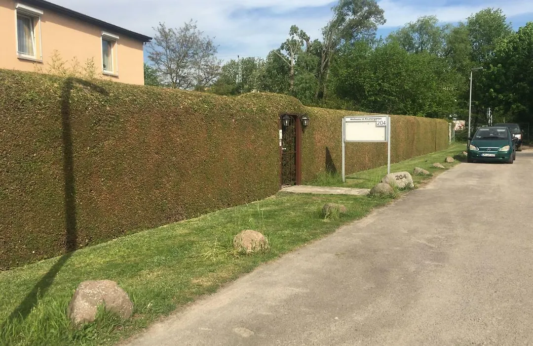 Haus Springpfuhl Eg-1
