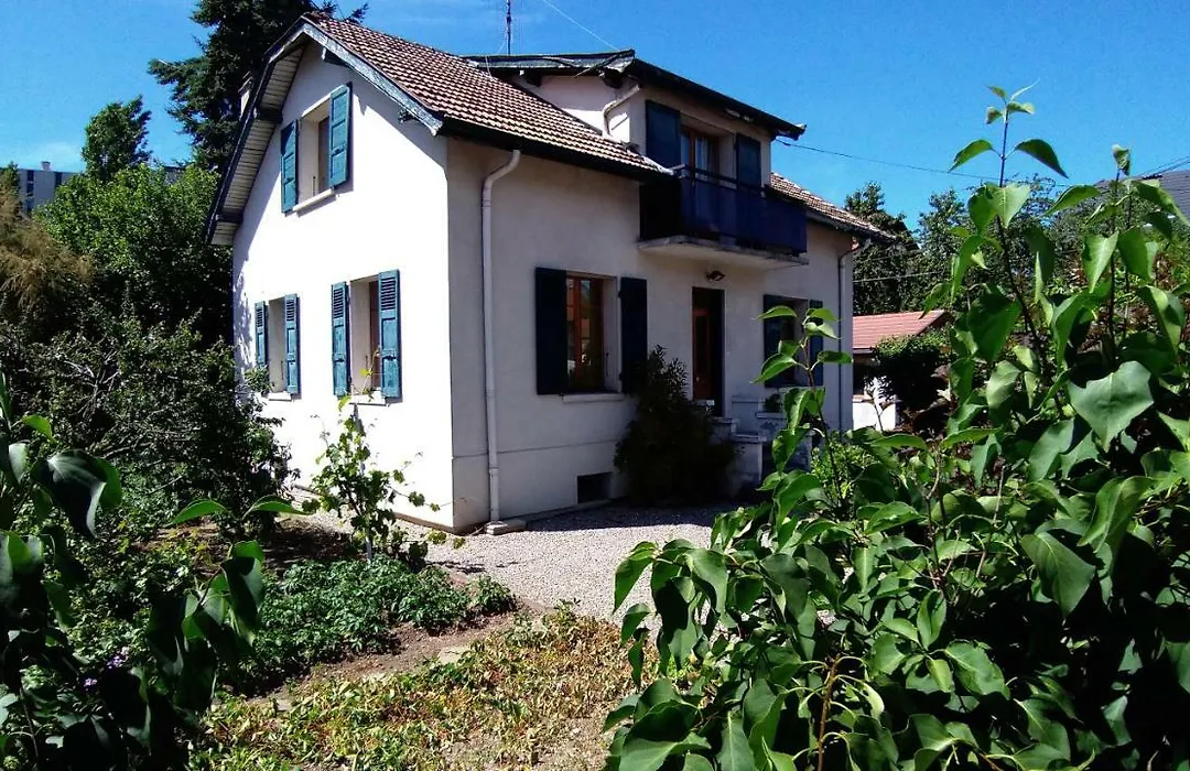 City House Annecy-1