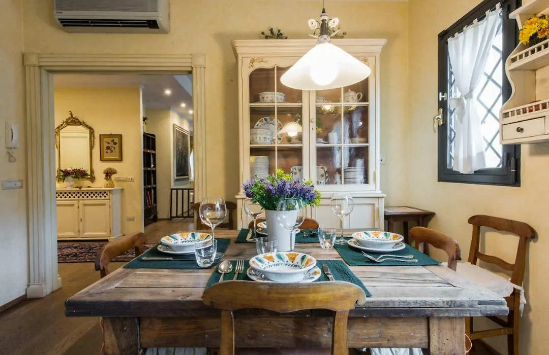Stylish Florentine Villa In The City With Pool Plus-1