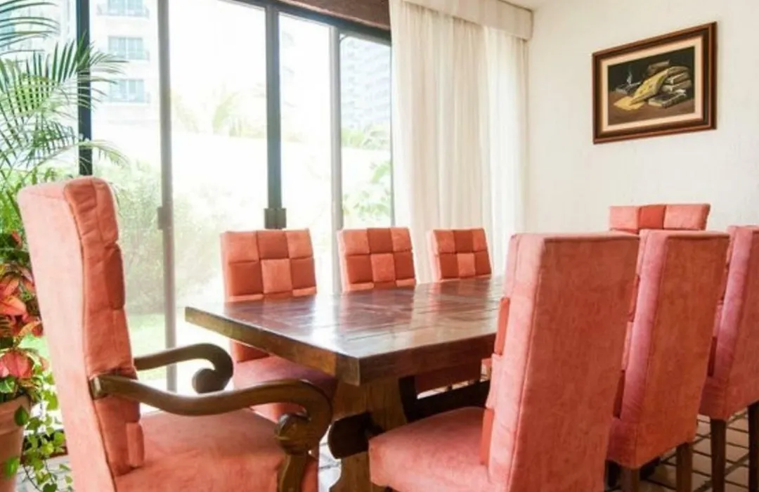Cancun Luxury Stella Maris Villa By The Sea-1
