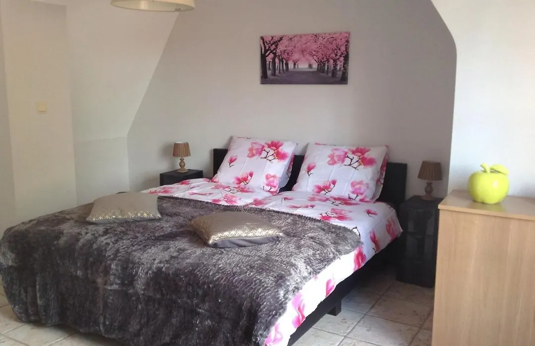 Holiday Home 't Beertje-1