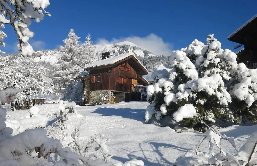 Le Hameau de Chantemerle-1