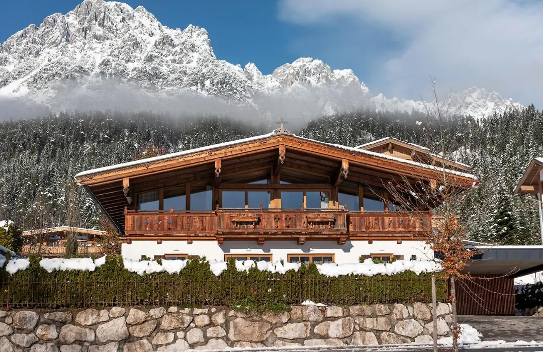 Chalet Ellmau-1