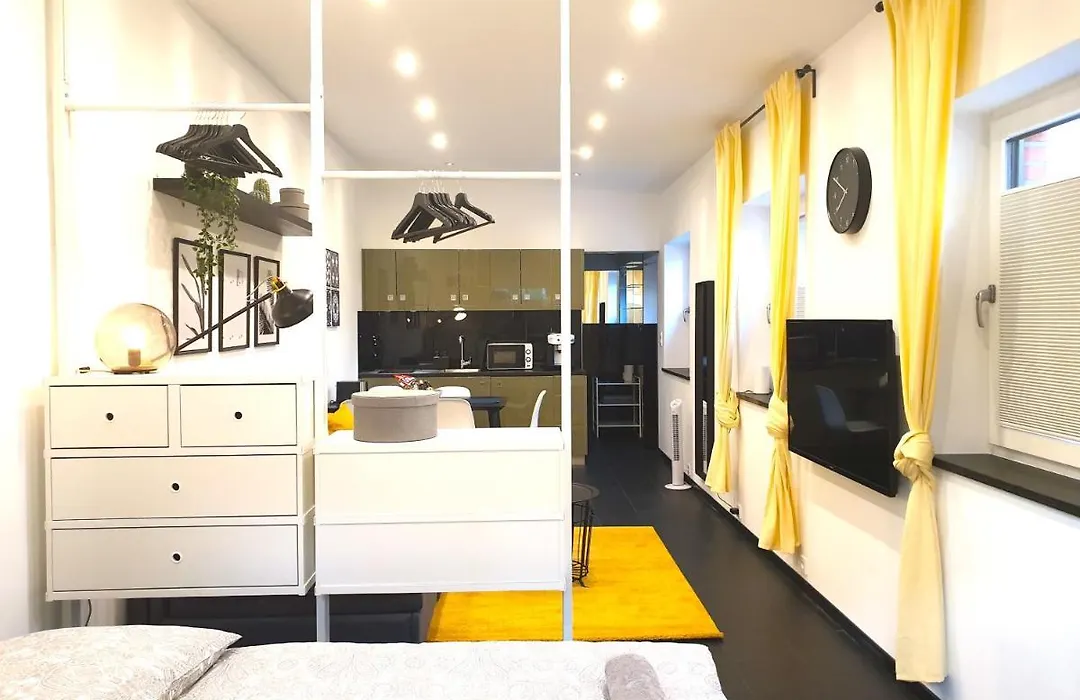 Loft House Apartment With Luxury Bathroom And Private Parking-1