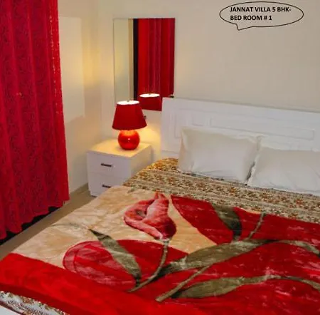 Jannat Villa-2