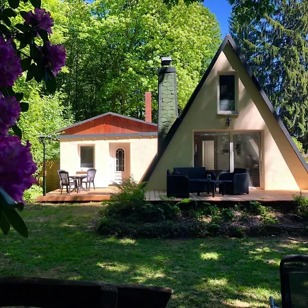 Ferienanlage Rabenstein Waldhuette-3