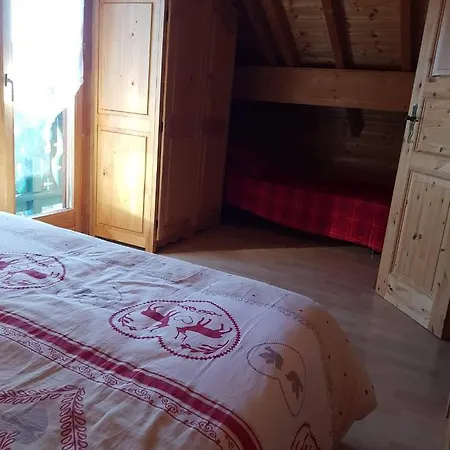 Chalet le Grizzly-3
