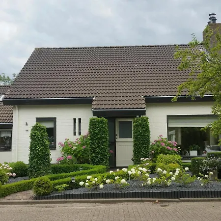 Vakantiewoning J.W. Schuurmanstraat 14-3