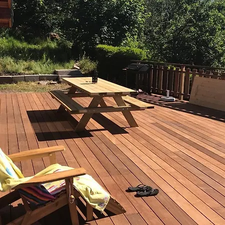 Chalet le Grizzly-2