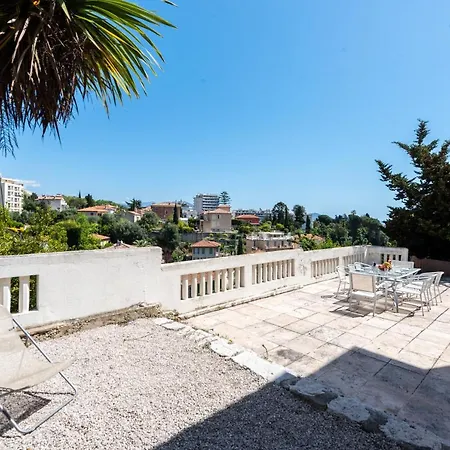La Maison Blanche - 300M De La Plage-3
