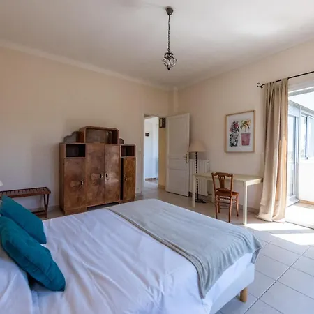 La Maison Blanche - 300M De La Plage-2