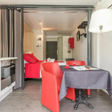 Studio Independant Confortable Avec Terrasse - Proche Beaujoire Et Transports, Cadre Verdoyant - Fr-1-306-1182-3