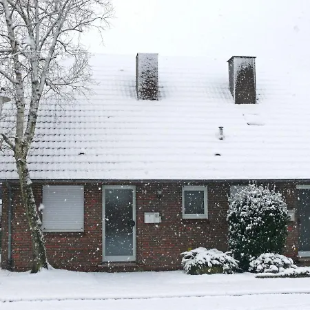 Holiday Home Strandwinkel By Interhome-3