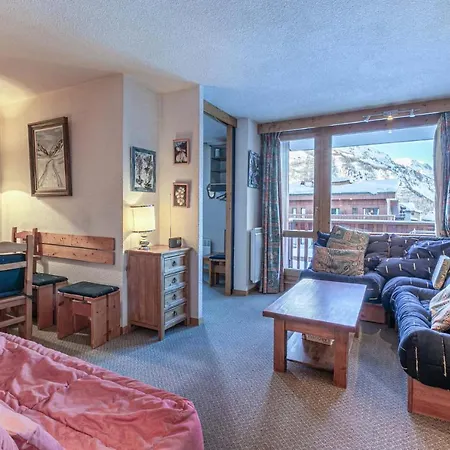 Hdv76 - Well Maintained Studio In The Hamlets Of Les Richardes-2