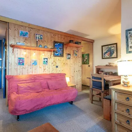 Hdv76 - Well Maintained Studio In The Hamlets Of Les Richardes-3