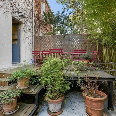 Comfortable House With Terrace For 5 People By Wee-3