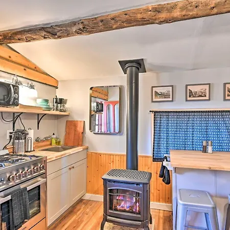 Rustic Cabin Near Downtown Bv And Arkansas River!-2