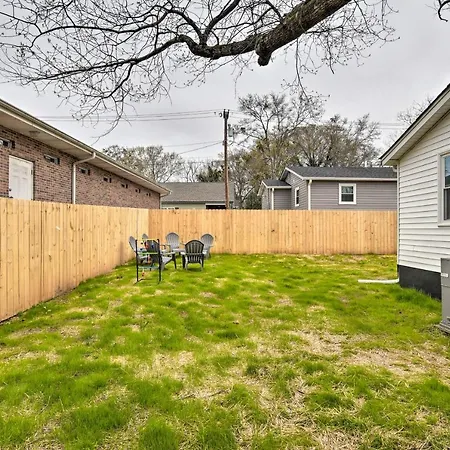 Cozy House With Private Yard, Close To Downtown-2