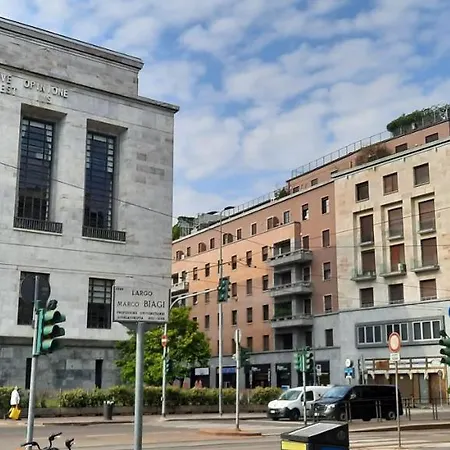 L'appartamento di Severino a Milano-3