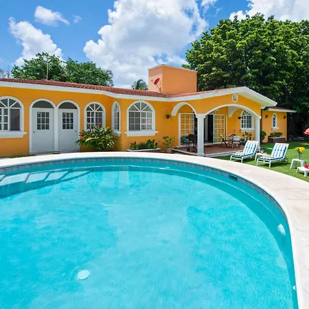 Villa Las Flores Country House-3
