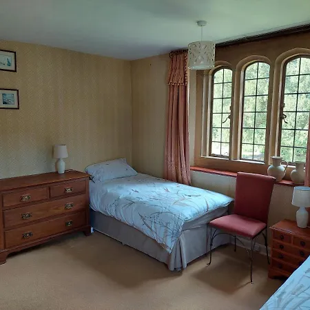 The Manor House, Curry Mallet-2