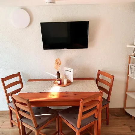 Karowlina Cozy House Berlin 1-4 Person-2