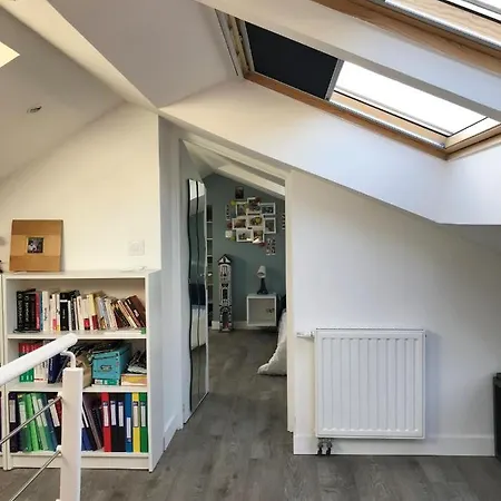 Maison Cosy 110 M2 Avec Terrasse Ville & Nature-3