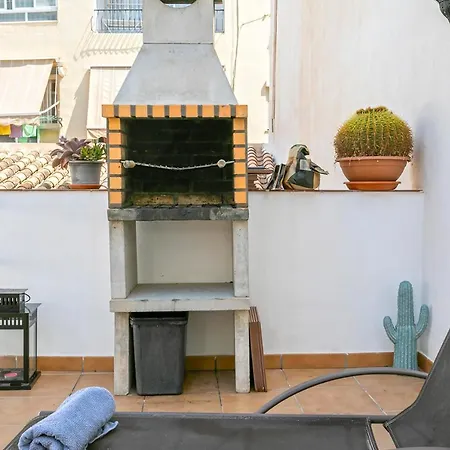 La Casita De Viriato Apartamentosmalagamanagement-3