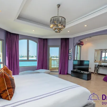 Dream Inn - Signature Villa Palm Jumeirah-2