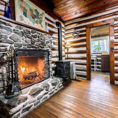 Log Cabin Motor Court-2