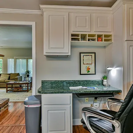 South Asheville Home With Hot Tub Just 11 Miles To Downtown-2