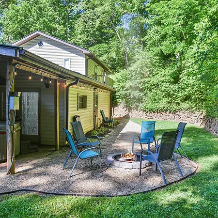 South Asheville Home With Hot Tub Just 11 Miles To Downtown-3