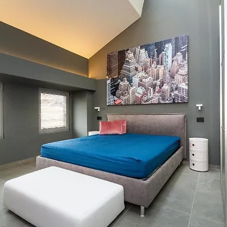 Elegante Loft A Pochi Passi Dal Pala Alpitour-2