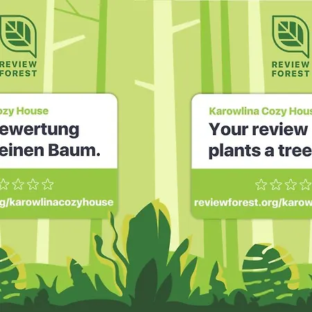 Karowlina Cozy House Berlin 1-4 Person-3