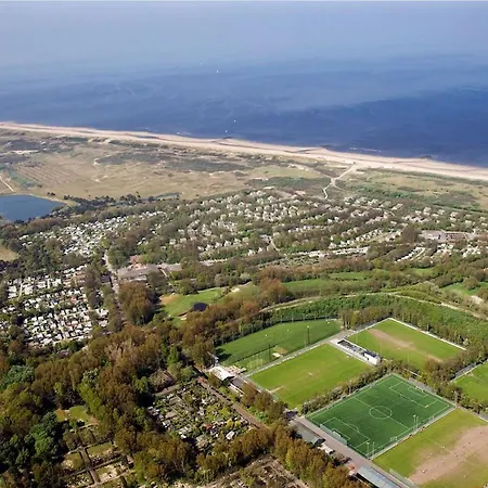Vakantiepark Kijkduin - 870-3