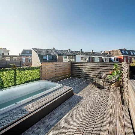 Luxury City Home Alkmaar nearby Amsterdam.-2