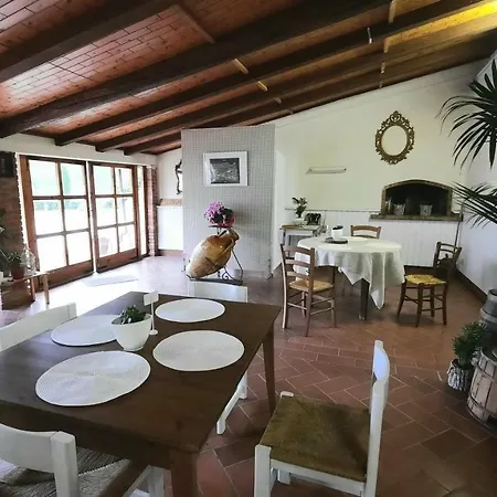 Agriturismo Il Pillone-2