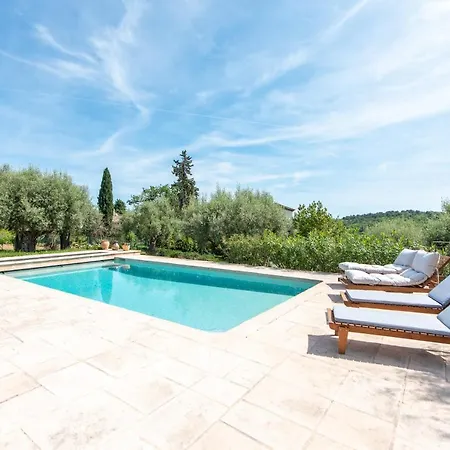 Villa Tourrettes-3