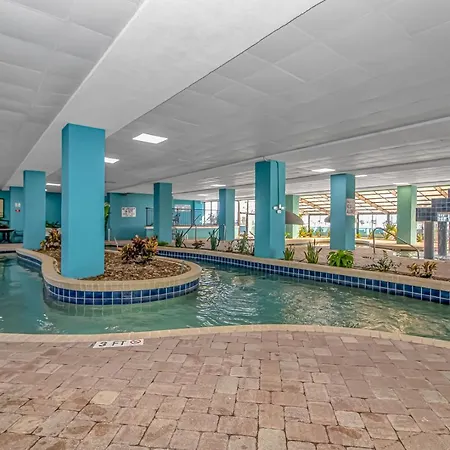 Landmark Resort King Suite Unit 710 Beautifully Updated Sleeps 4-3