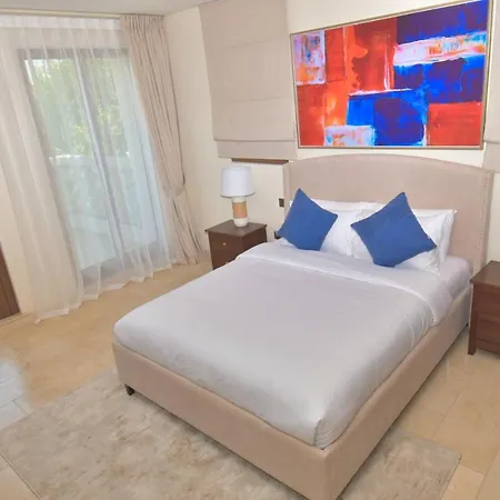 Amazing Villa Palm Jumeirah See View 5 Room Private Pool-3