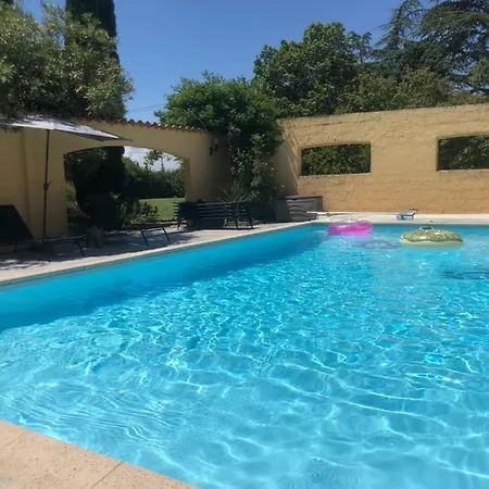 Gîte la Lezardière accès privé canal du midi **-3