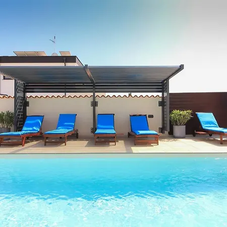 Modern Villa Nerina With Private Pool Near Pula-2