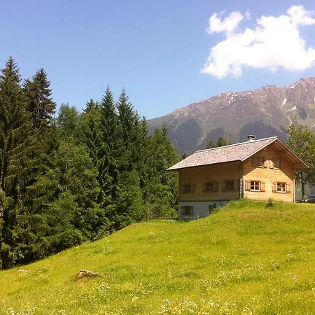AlpenApart Montafon - Bitschweil Hüsle-3