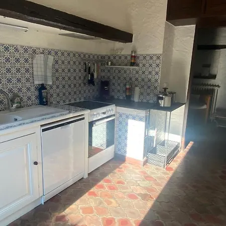 Villa A 2Mn De La Plage-2