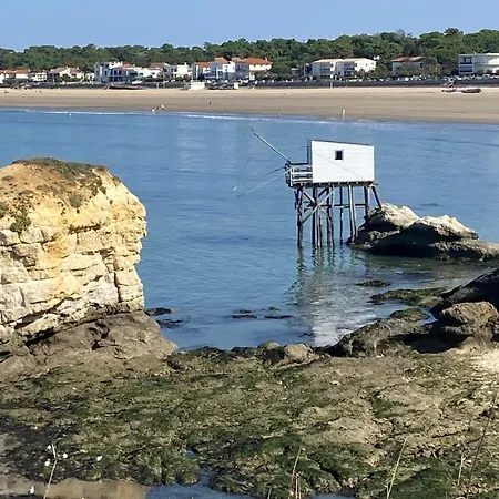 Villa A 2Mn De La Plage-3
